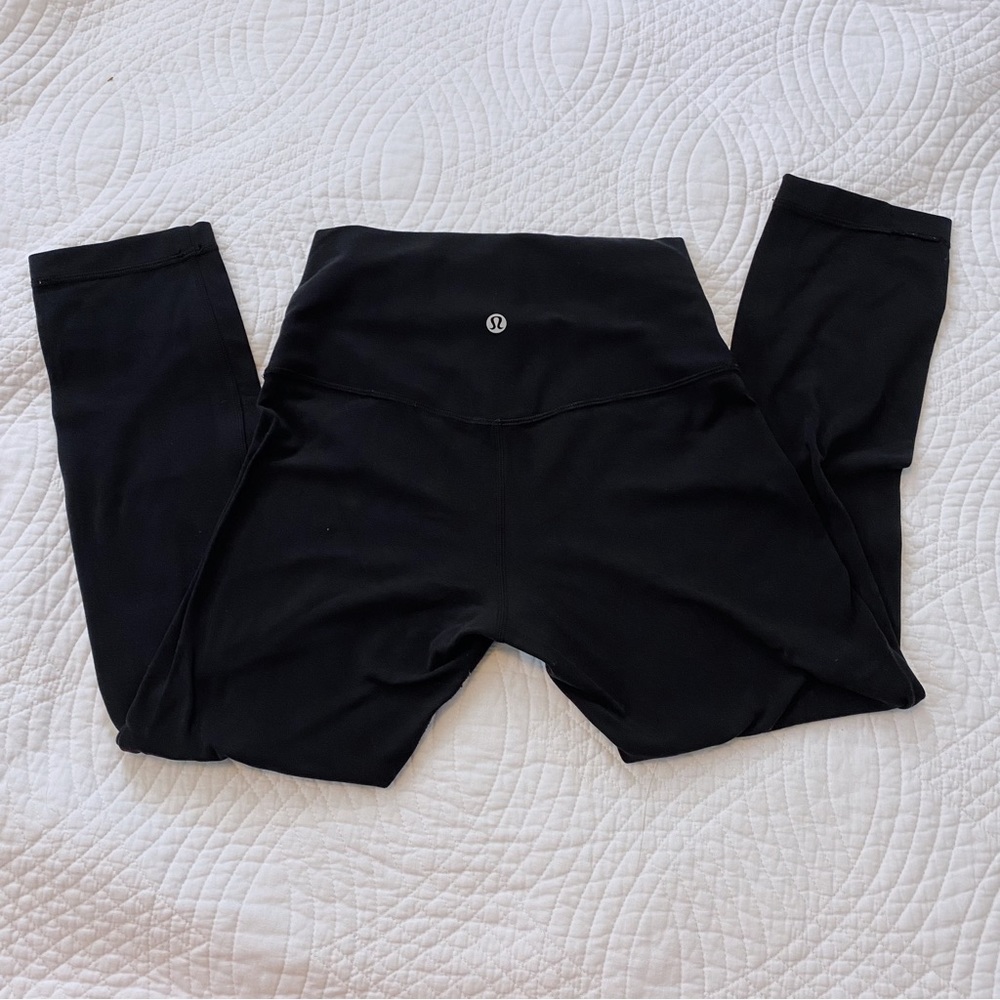 Lululemon 21” Align Leggings